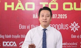 Khởi động sự kiện 'Tự hào Tổ quốc tôi'