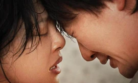 Châu Tấn ê chề