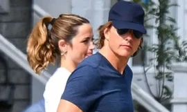 Bức ảnh thay Tom Cruise xác nhận yêu Bond Girl