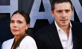 Brooklyn vẫn xuất hiện trong phim tài liệu của Victoria Beckham