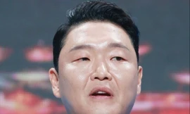 Psy 'Gangnam Style' bị bắt