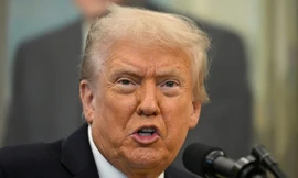 Nhà Trắng gay gắt