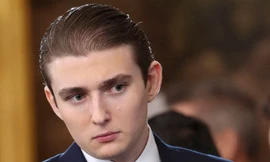 Giải oan cho Barron Trump