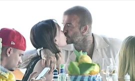 Vợ chồng Beckham bị nói giả dối 