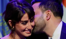 Nhan sắc gây sốt của vợ tân thị trưởng New York