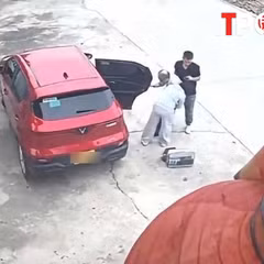 NÓNG 12/5: Tin mới vụ người đàn ông bị bỏ lại chùa ở Hải Phòng