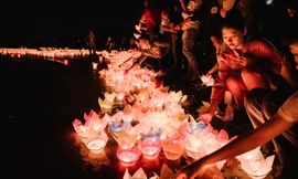 Việc tổ chức Vu Lan online đã trở nên quen thuộc từ sau đại dịch Covid