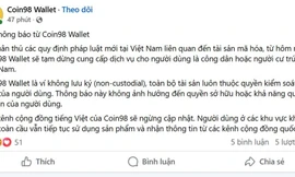 Cảnh giác mô hình đầu tư tiền số trá hình