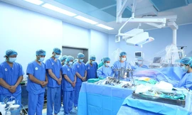 Các bác sĩ, điều dưỡng tri ân nghĩa cử cao đẹp của người hiến tạng