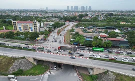 Xử lý từ 7 đến 10 điểm ùn tắc trong năm 2025 