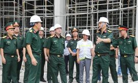 Giữ vững thương hiệu Tổng Công ty 319 Bộ Quốc phòng 