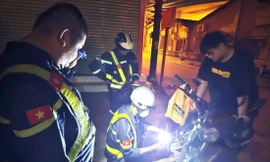 Những 'chiến binh' trẻ thầm lặng vì cộng đồng 