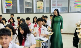 Gỡ nút thắt thiếu giáo viên 