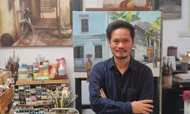 Người đi tiếp con đường của 'Phố Phái'