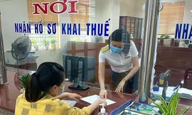 Không để lợi dụng chính sách xóa nợ thuế