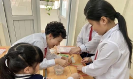 Đừng để học sinh sợ Toán 