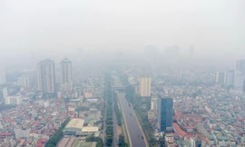 Sẽ dự báo chất lượng không khí trước 3 ngày 