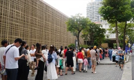 Bảo tàng ‘lên đời’