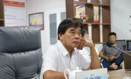 PGS.TS Đỗ Văn Dũng, nguyên Hiệu trưởng Trường ĐH Sư phạm Kĩ thuật TPHCM