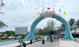 Ðặc khu Phú Quốc đứng trước nhiều cơ hội lịch sử để phát triển. Ảnh: Phạm Thanh