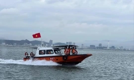 Sẽ tăng cường nghiên cứu chuyên sâu về dông lốc trên Vịnh Hạ Long. Ảnh: QMG