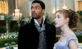 Những cuộc tình hoàng gia, quý tộc thường xuất hiện trong các bộ phim cổ trang như Bridgerton