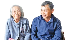 Ðền thờ Liệt sĩ thôn Kiên Cường trở thành địa chỉ giáo dục cho thế hệ trẻ