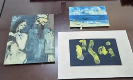 Hồi hương tranh 'triệu đô' 