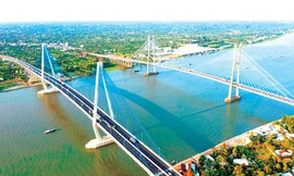 Doanh nghiệp tư nhân Tiên phong xây những cây cầu biểu tượng