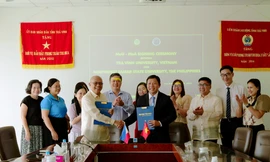 Trường Đại học Trà Vinh khẳng định vị thế từ chất lượng đào tạo và nghiên cứu 