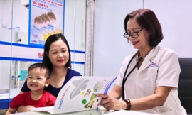 Lợi ích kép cho cả mẹ và bé