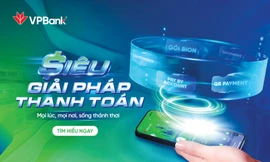 VPBank tiên phong kiến tạo hệ sinh thái thanh toán thông minh 