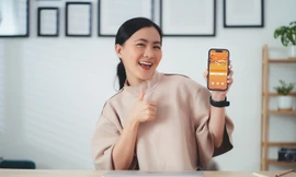 Khi ngân hàng số 'tiến hóa'