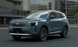 Mở lối hành trình hiện đại với kết nối thông minh và an toàn đỉnh cao