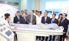 Siemens Healthineers Nỗ lực đóng góp bền vững cho y tế Việt 