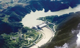 Dòng Mekong và vấn đề kinh tế - môi trường 