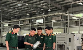 Nhà máy Z131 ba lần nhận danh hiệu Anh hùng 