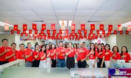 Doanh nghiệp tư nhân và khát vọng đồng hành cùng dân tộc 