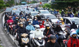 Thách thức lớn trong quản trị đô thị Hà Nội 