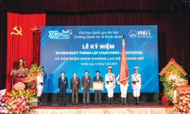 Trường Quản trị và Kinh doanh: Mở lối đi riêng 