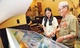 Làm sống lại lịch sử bằng AI 