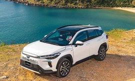 Tiện lợi như xe xăng, mạnh mẽ như xe điện, phù hợp với lộ trình xanh hóa