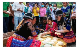 Tết Độc lập ở Mường Than 