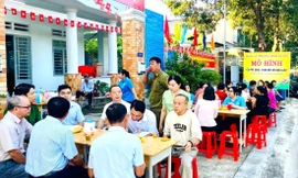 Cà phê sáng trao đổi với nhân dân: Xử lý, tháo gỡ việc công 