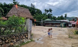 Có một Đà Nẵng dọc rẻo Trường Sơn, Bài cuối: Khát vọng đổi thay nơi đại ngàn 