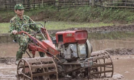 Tầm nhìn của người Rục 