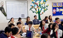 Khi AI vào lớp học