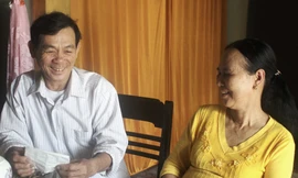 Quanh tình ca Câu hò bên bờ Hiền Lương 