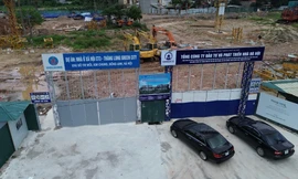 Dự án Nhà ở xã hội trên địa bàn Hà Nội đang triển khai