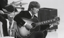 Tìm thấy bài phỏng vấn John Lennon bị thất lạc 